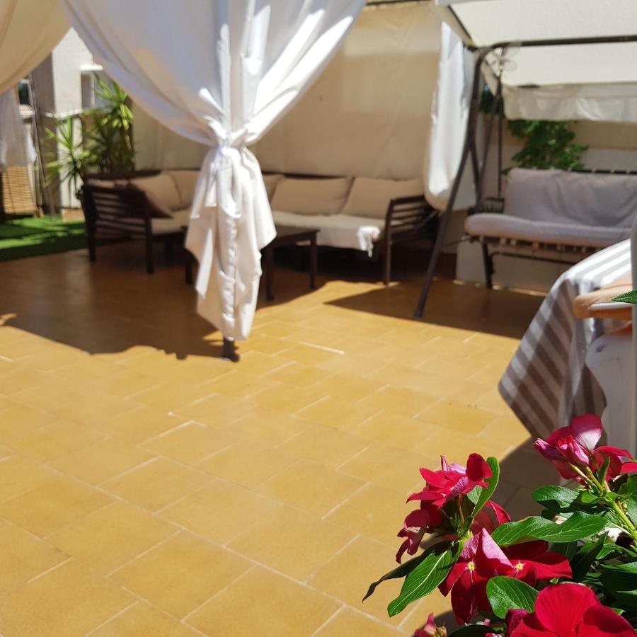 Apartamento Montegolf Con Terraza Privada Los Dolses Exterior foto
