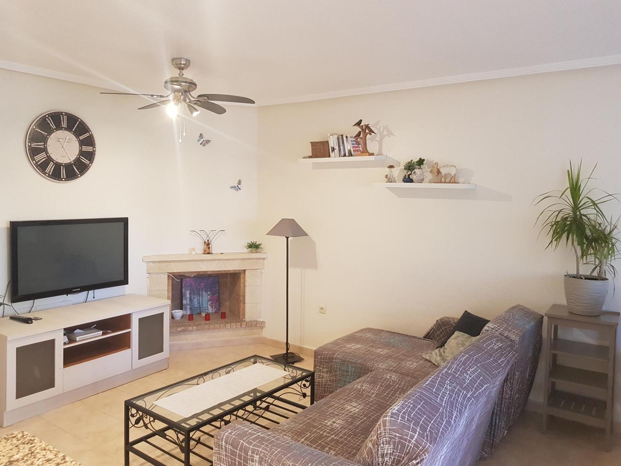 Apartamento Montegolf Con Terraza Privada Los Dolses Exterior foto