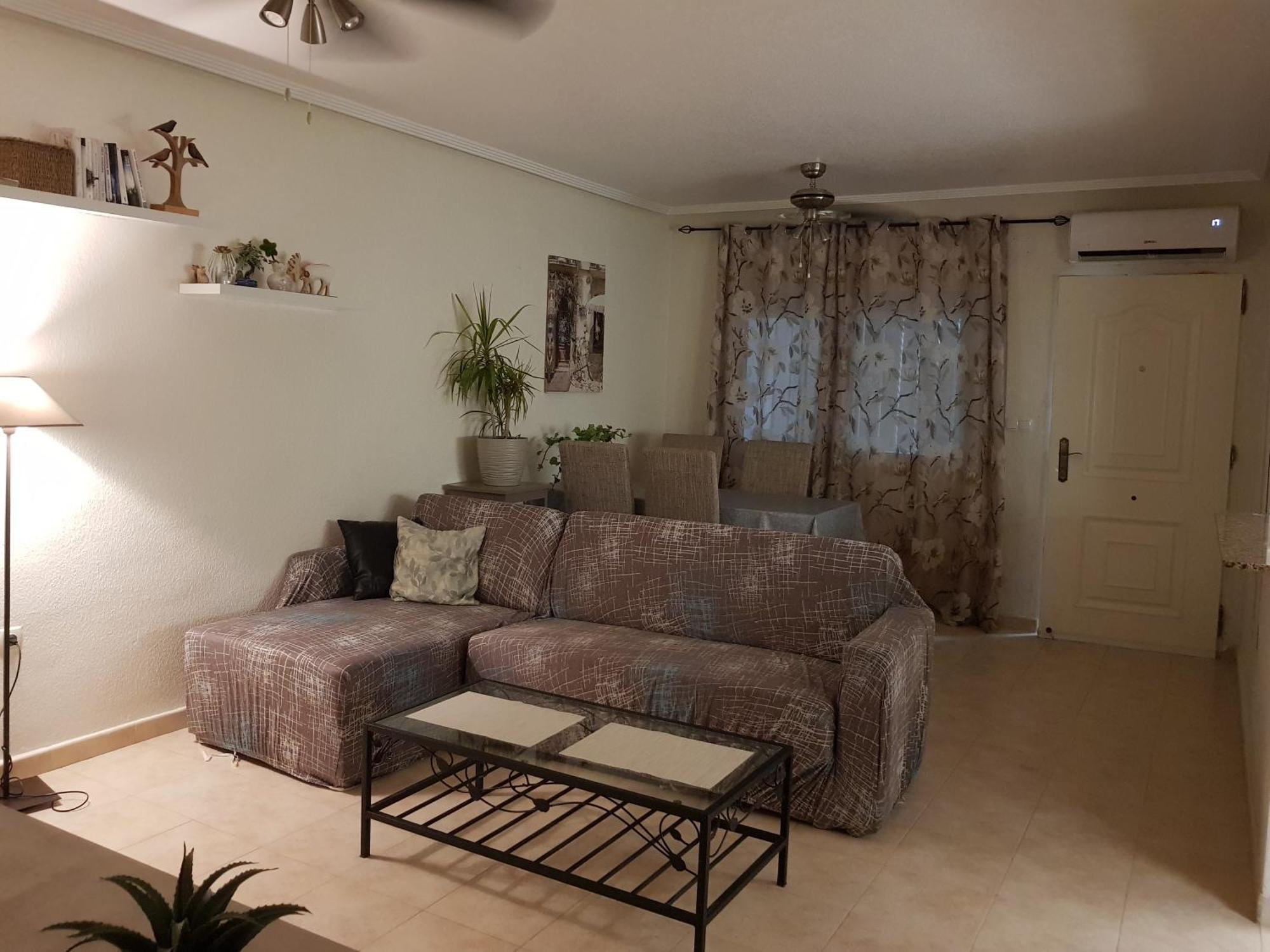 Apartamento Montegolf Con Terraza Privada Los Dolses Exterior foto