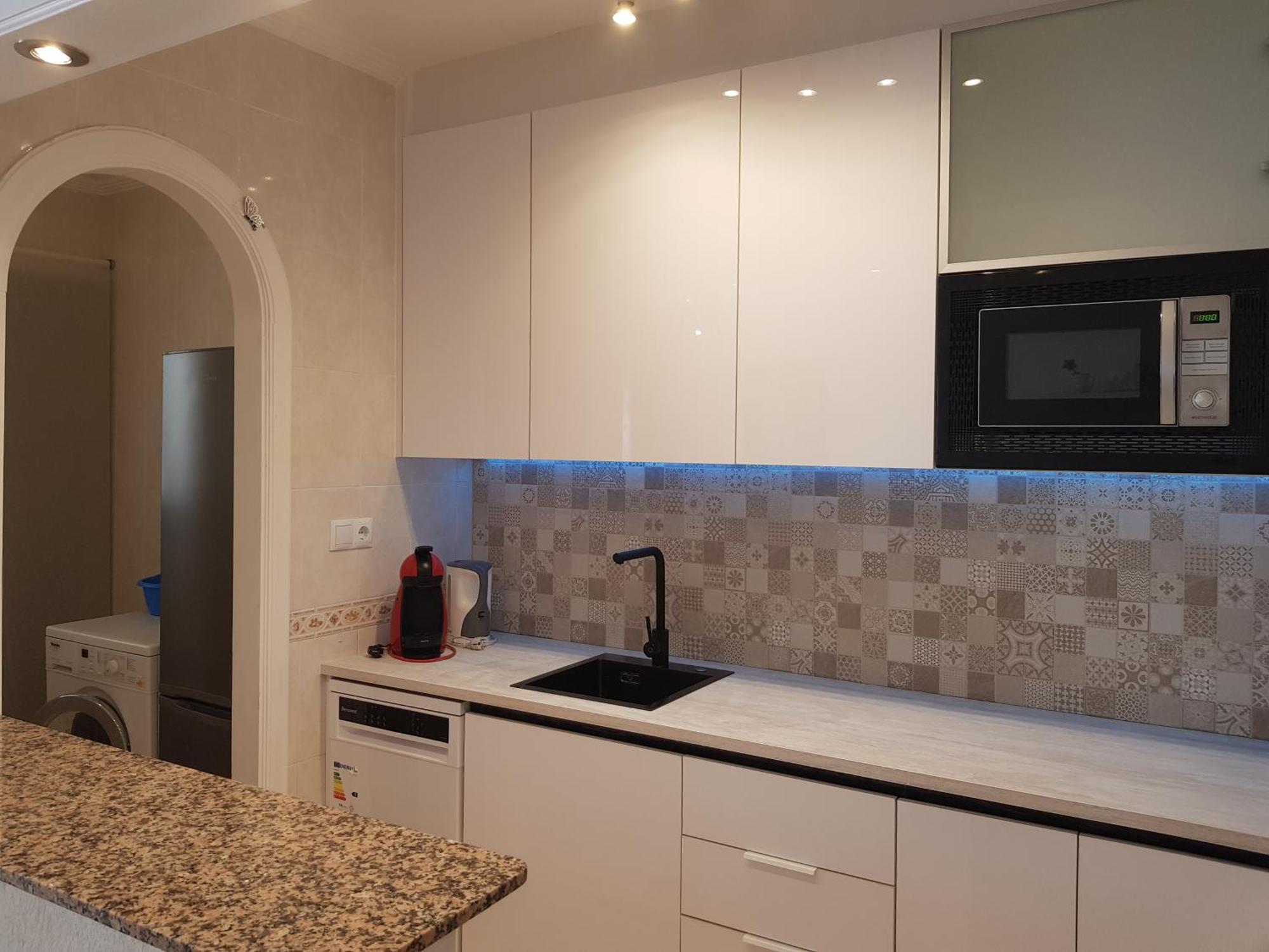 Apartamento Montegolf Con Terraza Privada Los Dolses Exterior foto