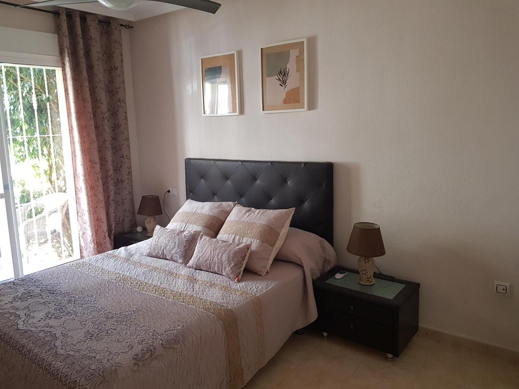 Apartamento Montegolf Con Terraza Privada Los Dolses Exterior foto