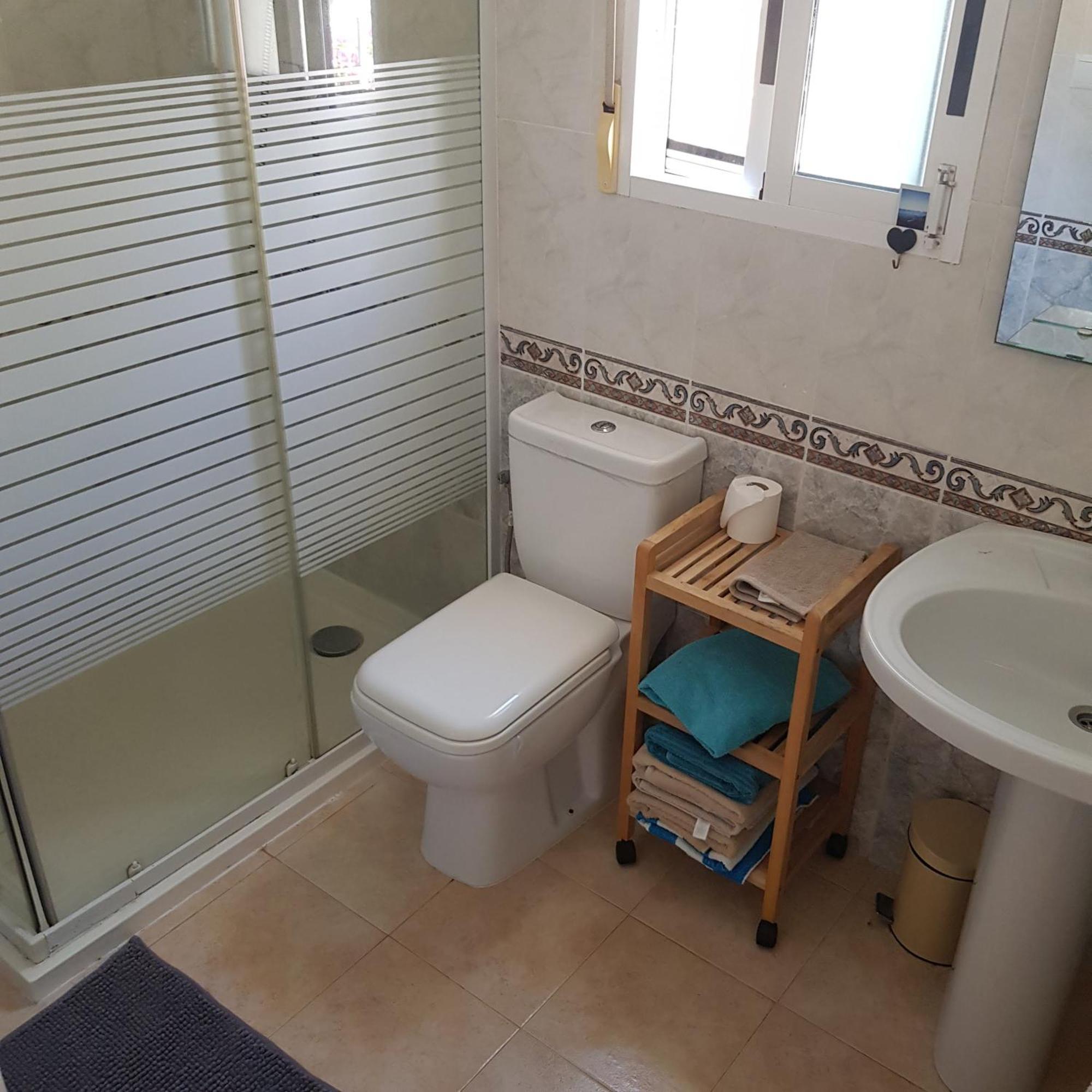 Apartamento Montegolf Con Terraza Privada Los Dolses Exterior foto