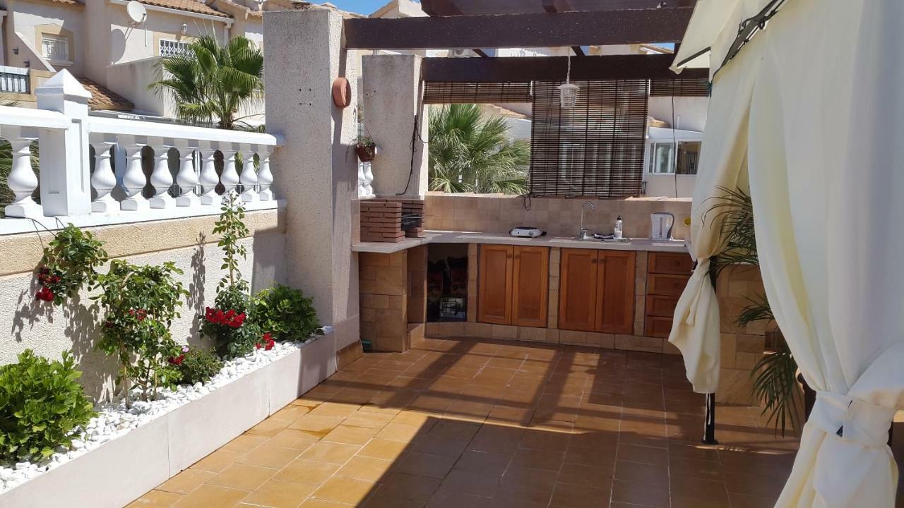 Apartamento Montegolf Con Terraza Privada Los Dolses Exterior foto