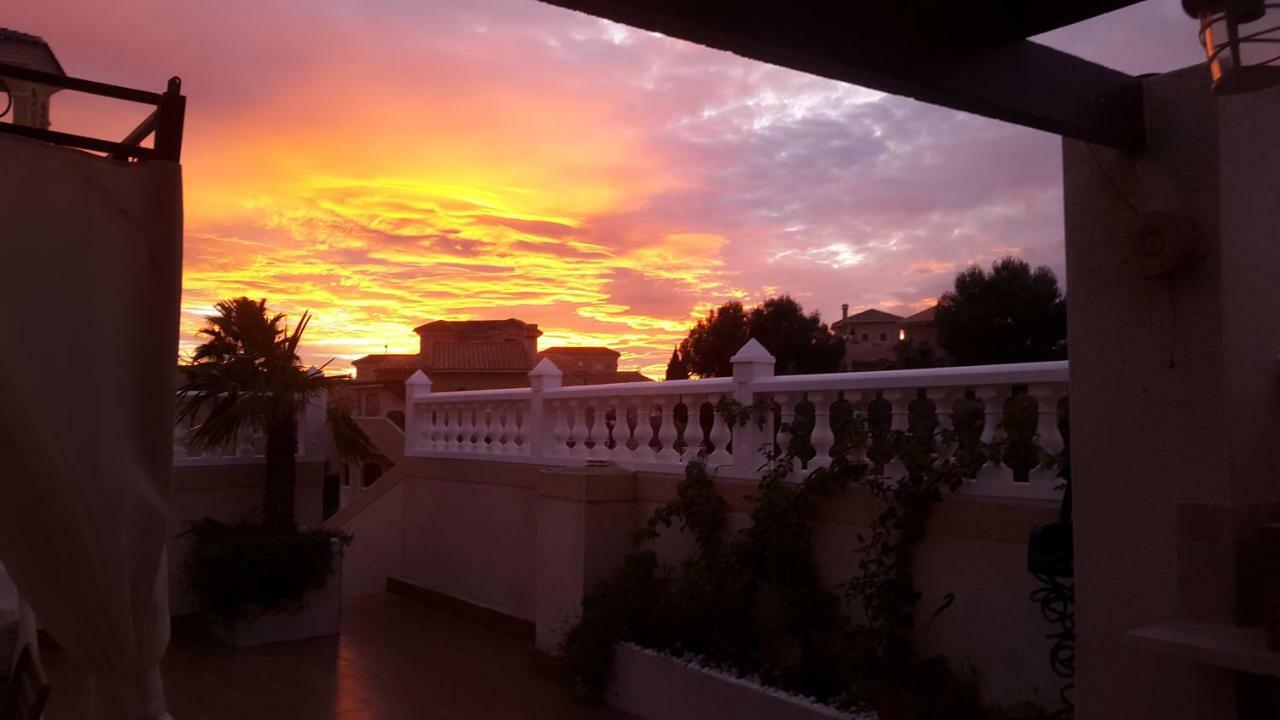 Apartamento Montegolf Con Terraza Privada Los Dolses Exterior foto